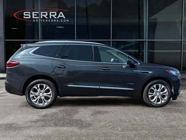 Used 2018 Buick Enclave Avenir AWD/4WD image 6