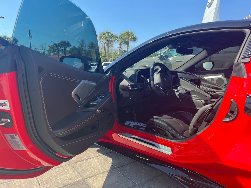 Used 2023 Chevrolet Corvette Stingray Preferred Cpe w/ 2LT image 10