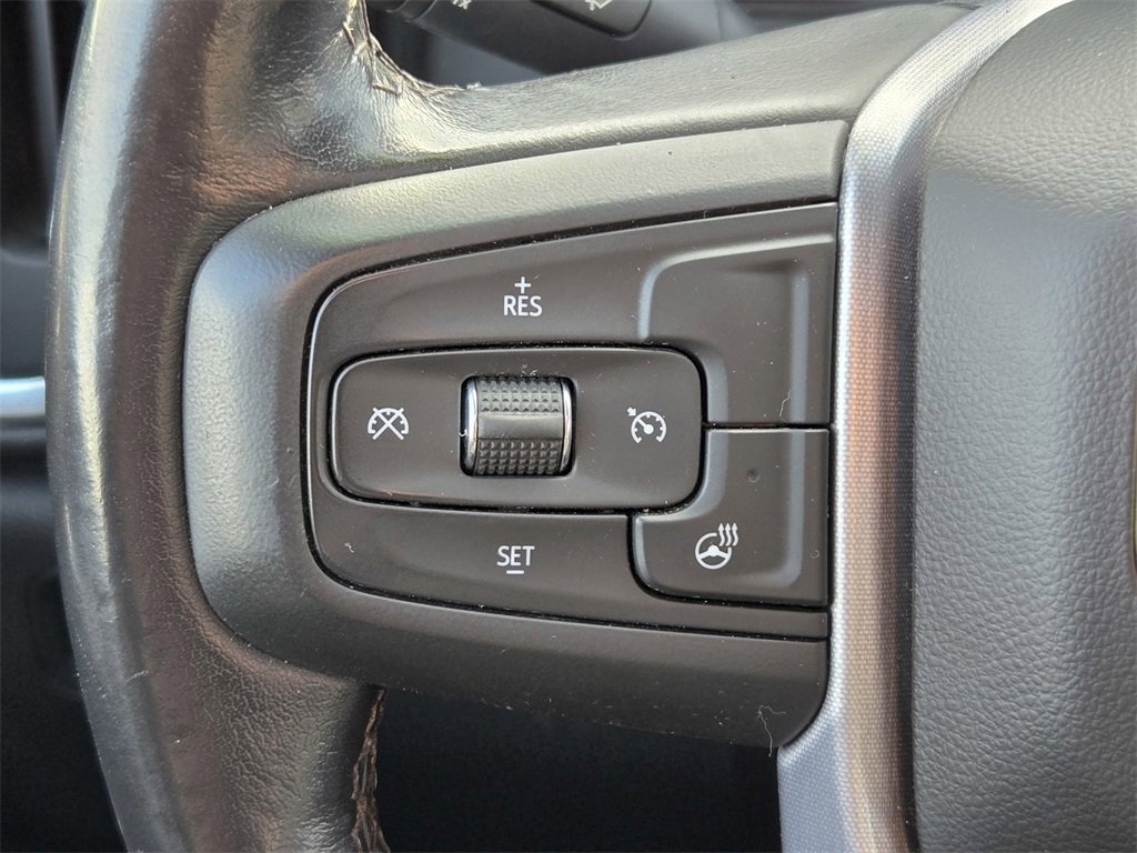 Used 2022 GMC Sierra 1500 SLT w/ SLT Premium Package image 19