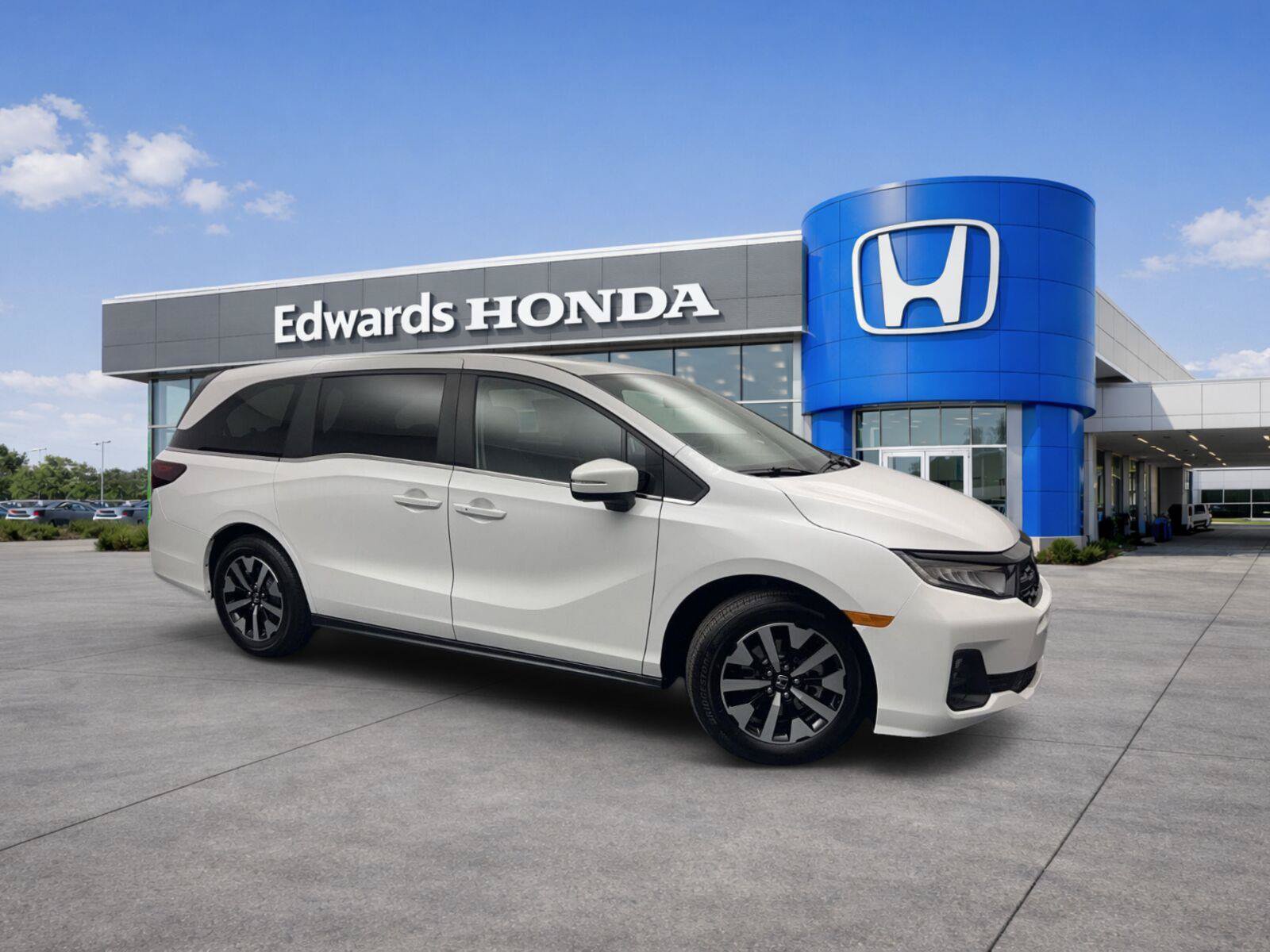 New 2027 Honda Odyssey EX-L image 1