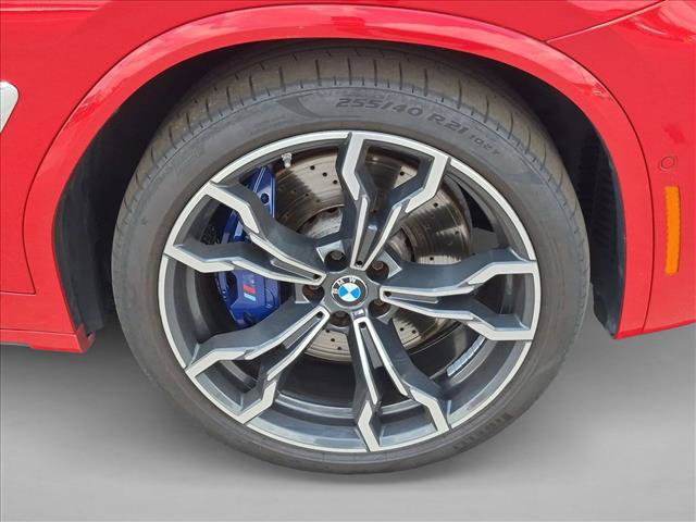 Used 2020 BMW X4 M w/ Executive Package AWD/4WD image 22