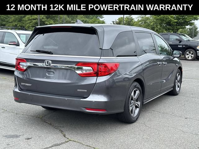 Used 2019 Honda Odyssey Touring image 2