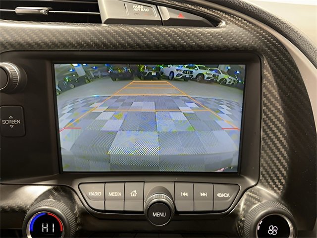 Used 2014 Chevrolet Corvette Stingray Coupe w/ 2LT Preferred Equipment Group image 24