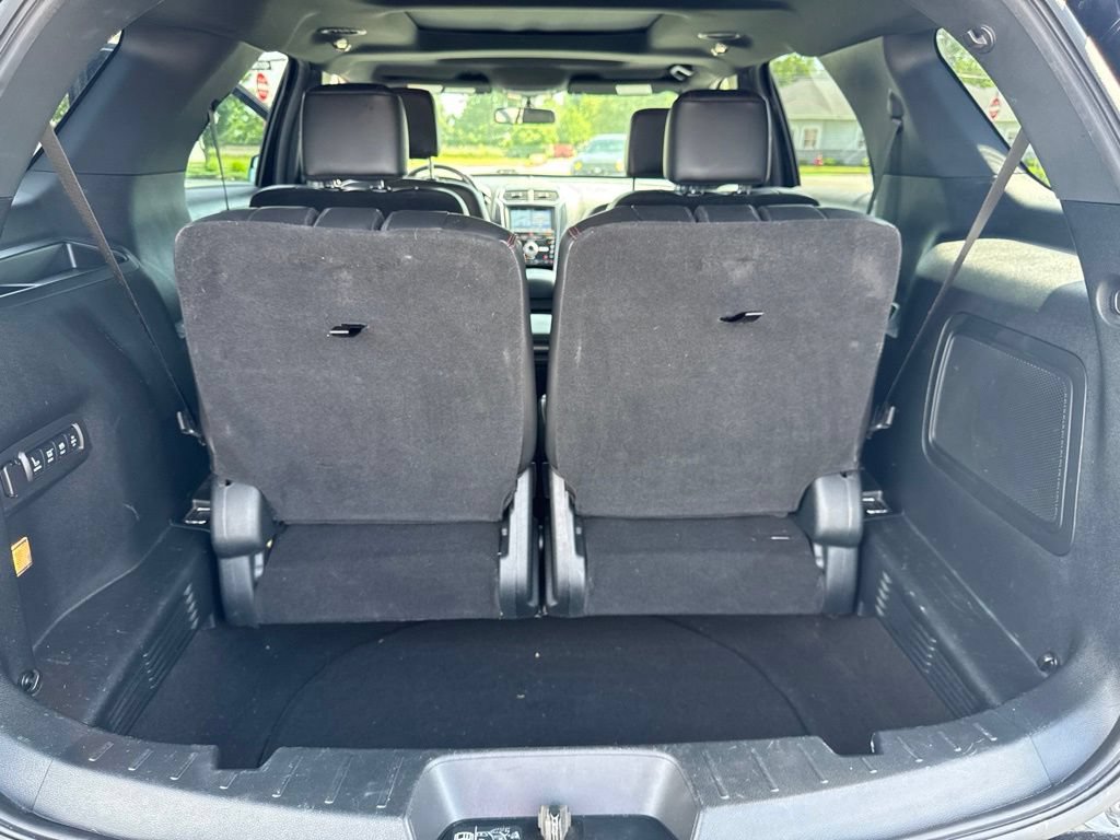 Used 2018 Ford Explorer Sport AWD/4WD image 38