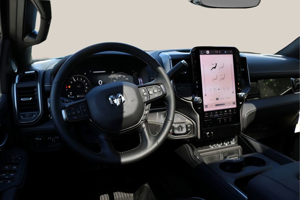 New 2026 RAM 2500 Power Wagon image 15