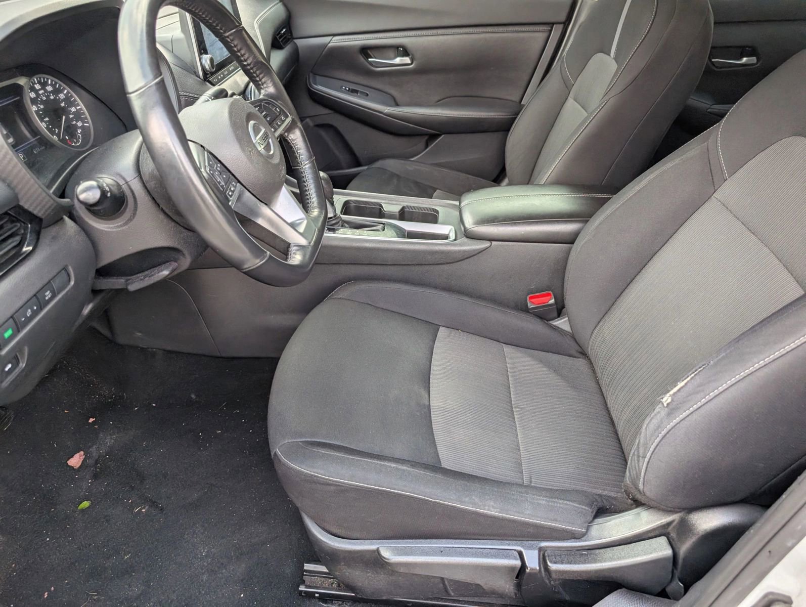 Used 2021 Nissan Sentra SV image 20