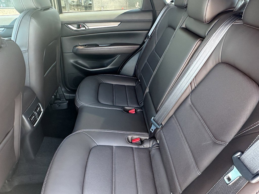 Certified 2025 MAZDA CX-5 Signature image 7