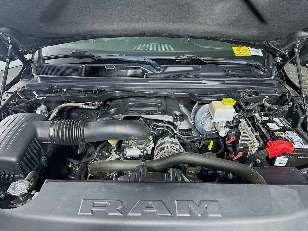 Used 2022 RAM 1500 Laramie image 33