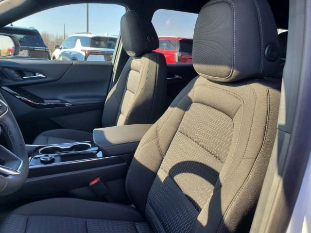 New 2026 Chevrolet Equinox LT image 14