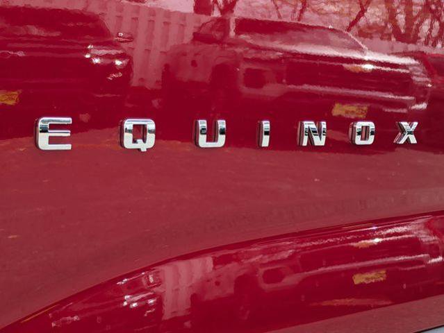New 2026 Chevrolet Equinox LT w/ LPO, Floor Liner Package AWD/4WD image 33