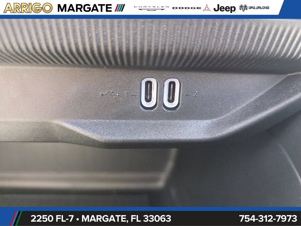 New 2026 Jeep Cherokee Limited AWD/4WD image 24