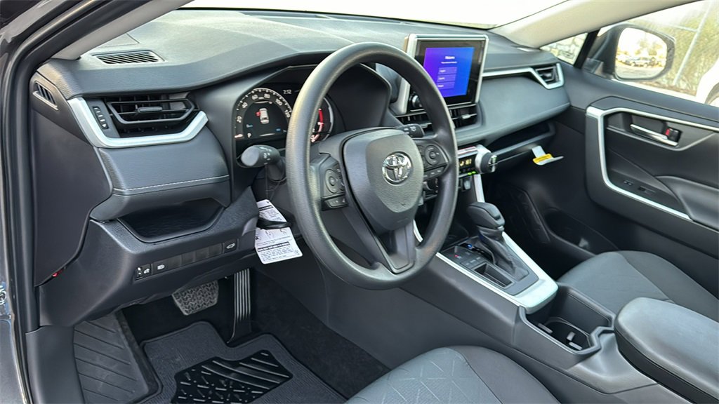 New 2025 Toyota RAV4 XLE image 16