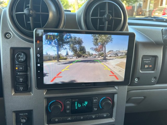 Used 2003 HUMMER H2 AWD/4WD image 47