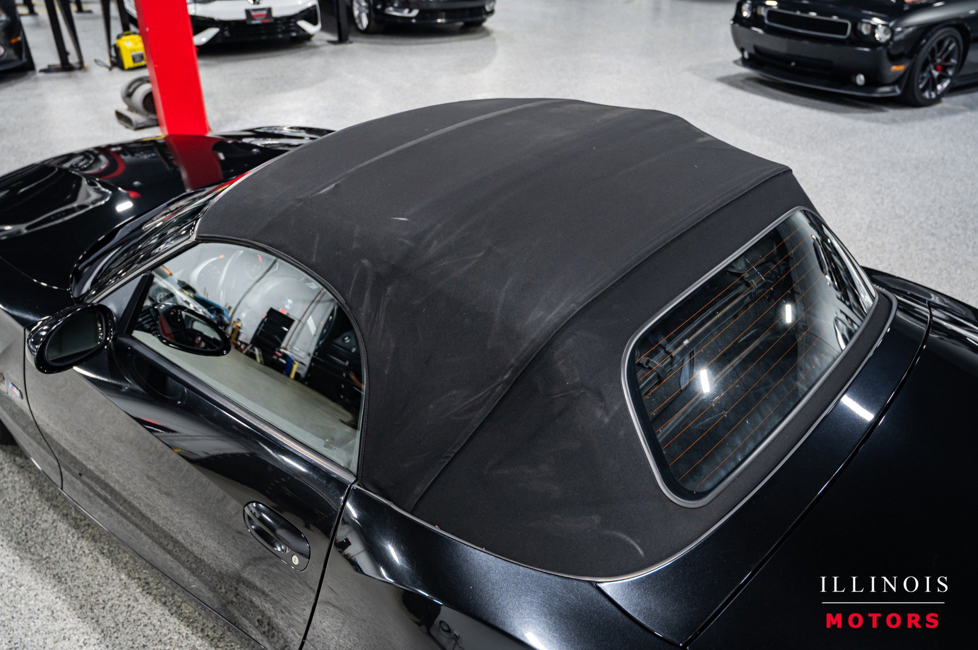 Used 2008 BMW M Roadster w/ Premium Pkg image 42