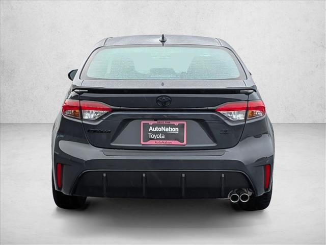 Certified 2025 Toyota Corolla SE image 7