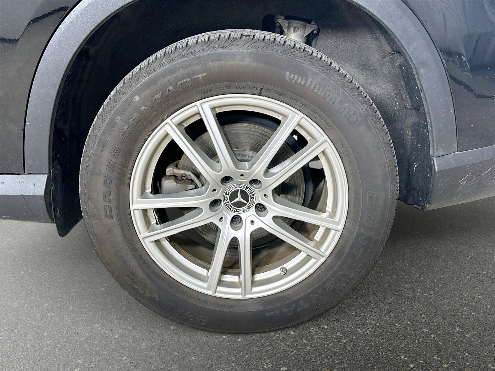 Certified 2023 Mercedes-Benz GLC 300 4MATIC image 6