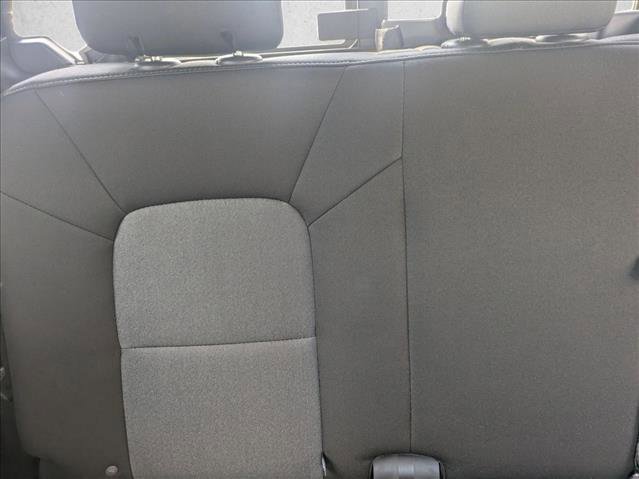 Used 2025 Chevrolet Colorado W/T w/ WT Custom Package image 13