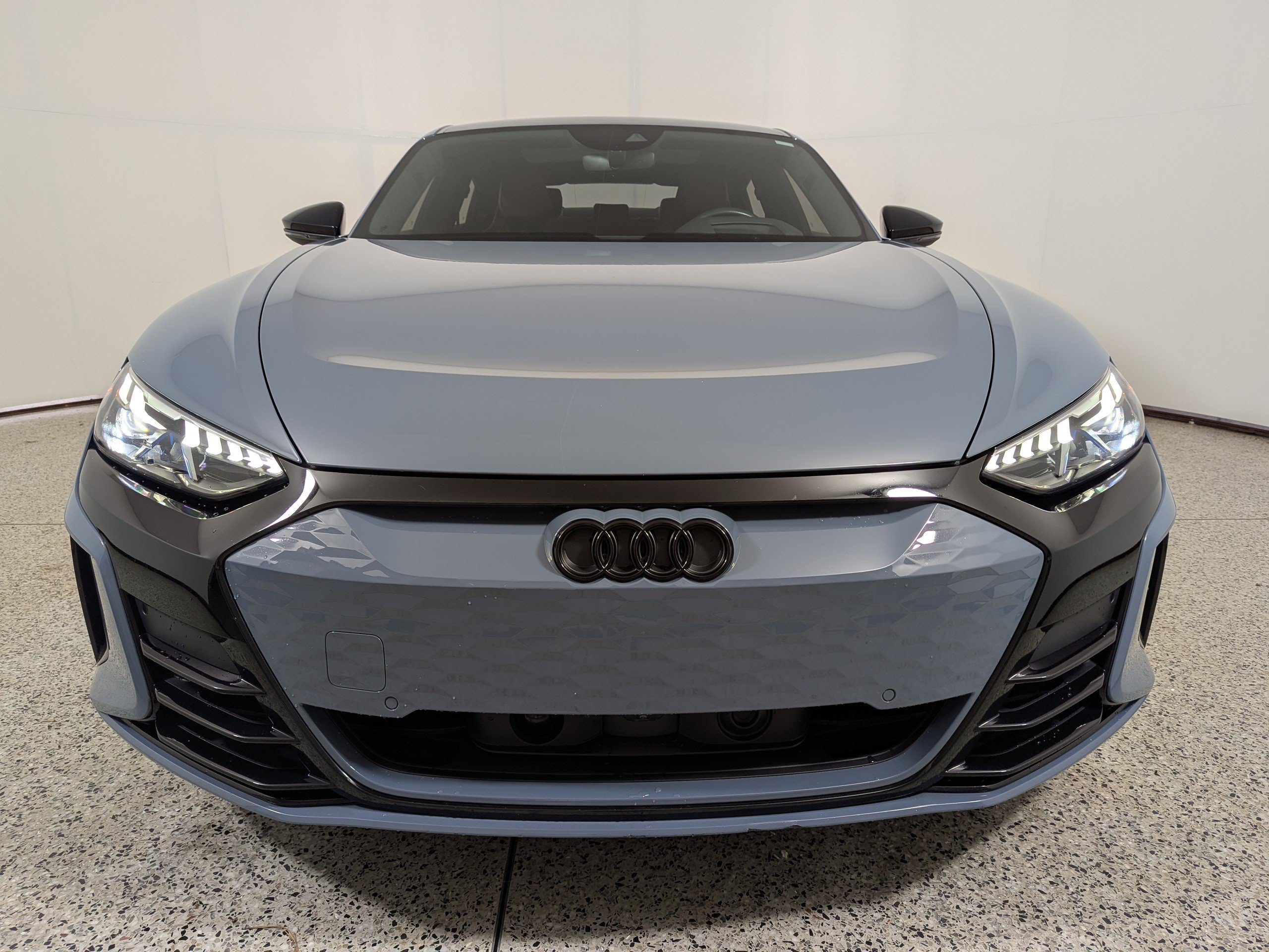 Certified 2023 Audi RS e-tron GT w/ Carbon Performance Package AWD/4WD image 2