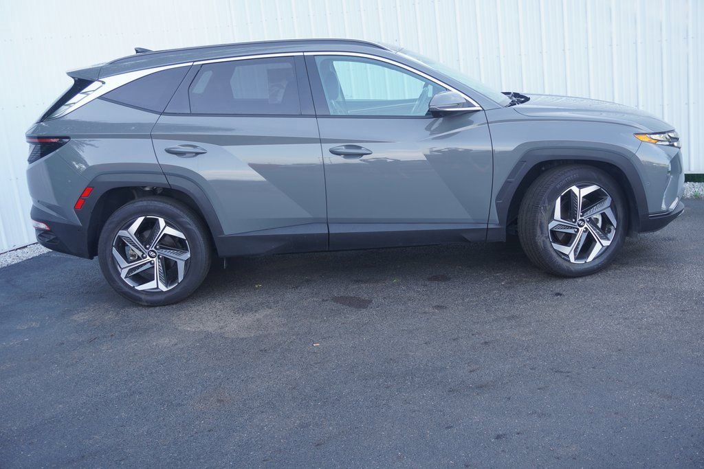 Used 2024 Hyundai Tucson Limited image 2