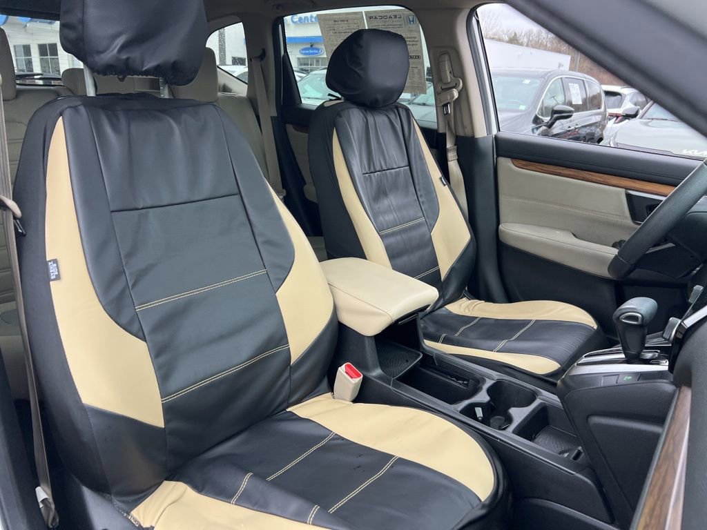 Used 2017 Honda CR-V EX image 26