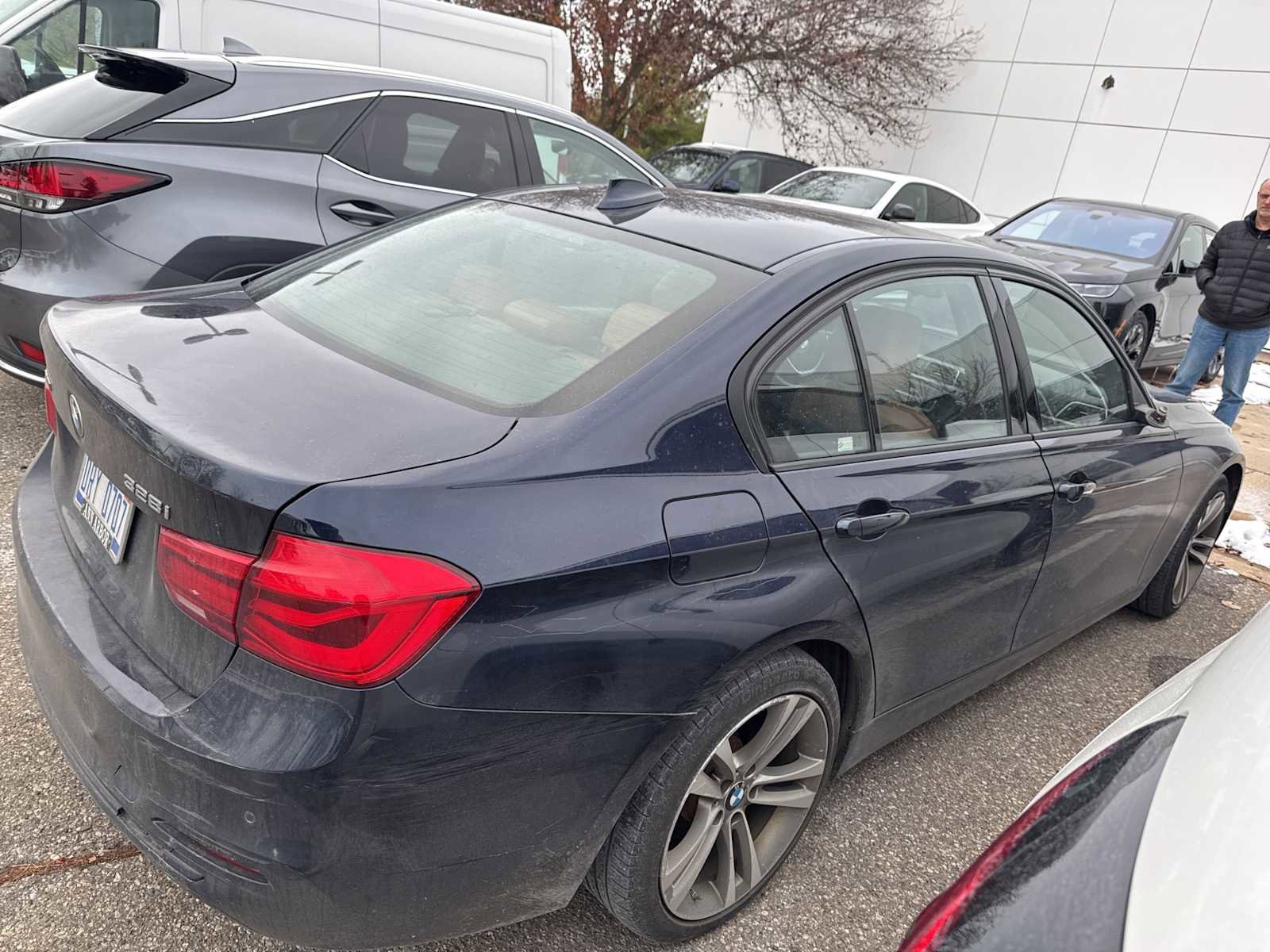Used 2016 BMW 328i xDrive Sedan image 3