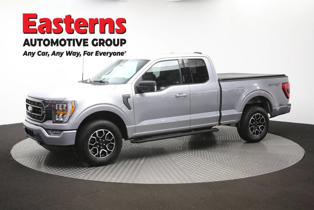 Used 2023 Ford F150 XL AWD/4WD image 60