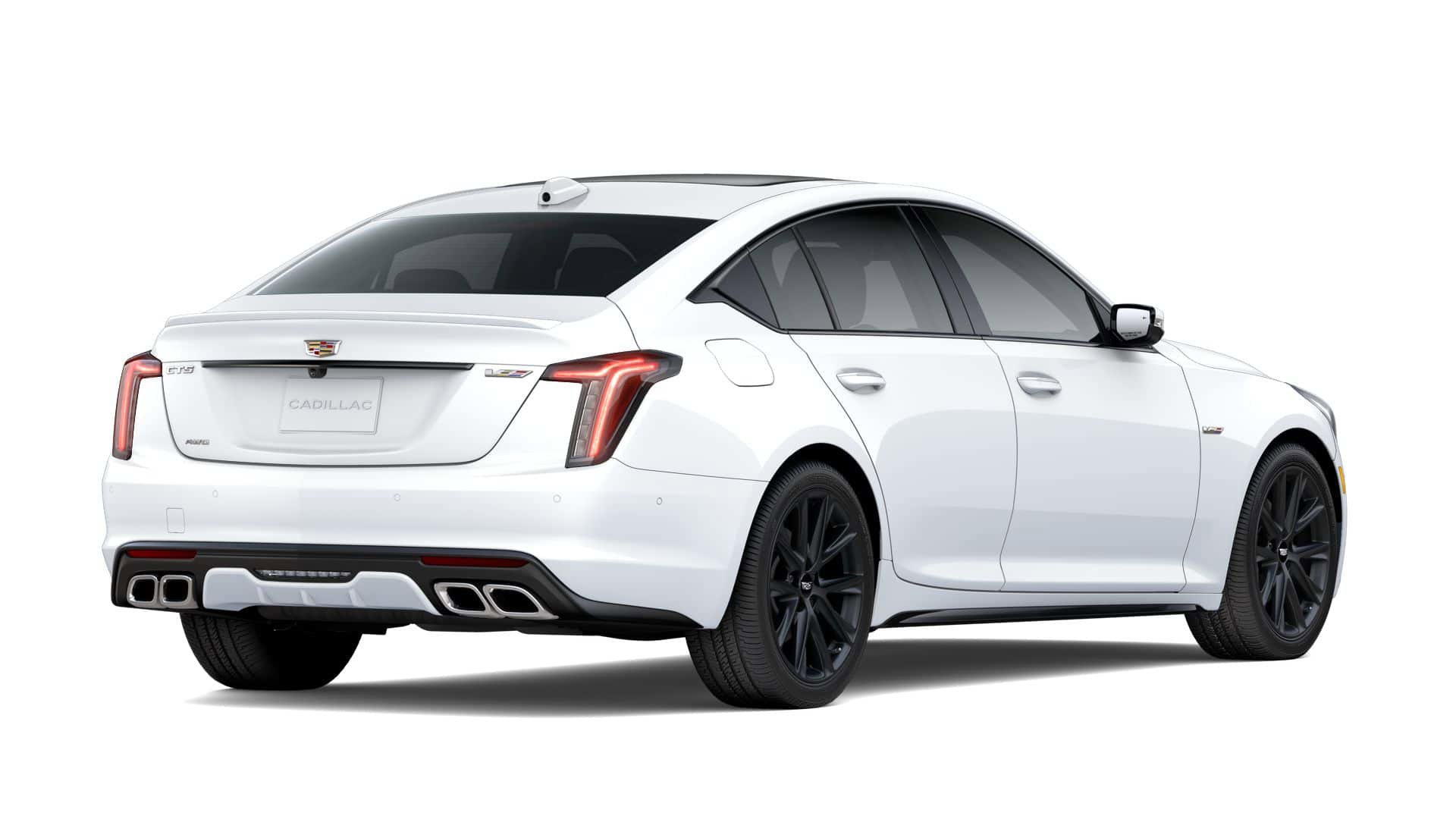 New 2026 Cadillac CT5 V AWD/4WD image 29