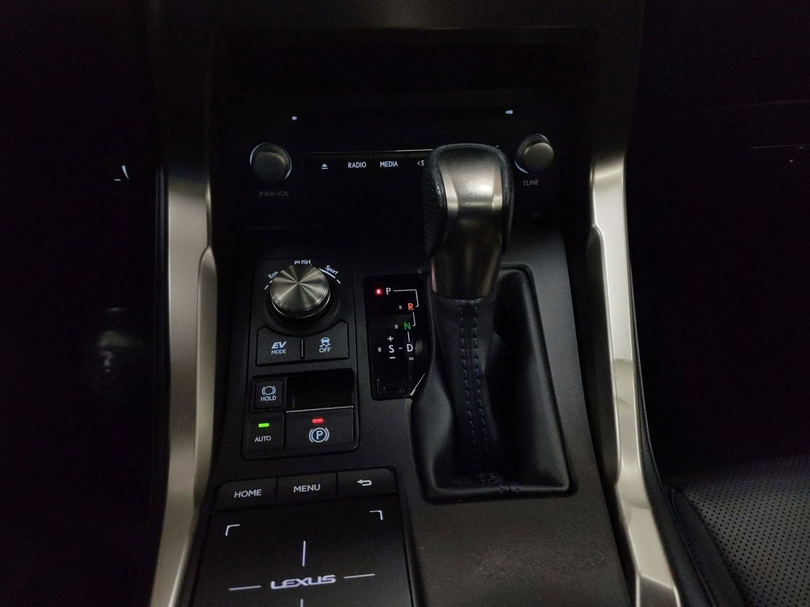 Used 2021 Lexus NX 300h AWD F Sport w/ Comfort Package image 23