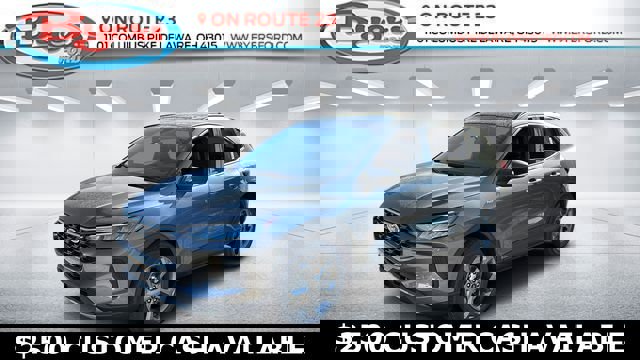 New 2026 Ford Escape ST-Line w/ Tech Pack #1