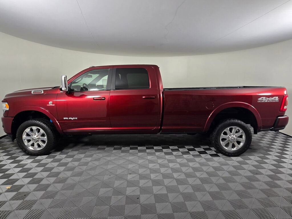 Used 2019 RAM 2500 Laramie image 6