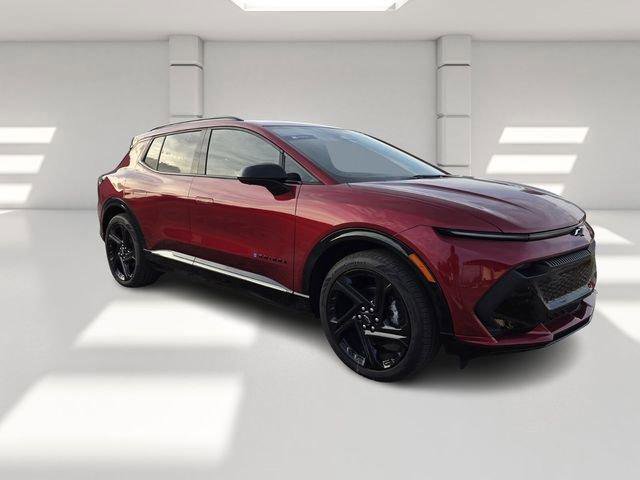 Used 2024 Chevrolet Equinox EV RS image 3