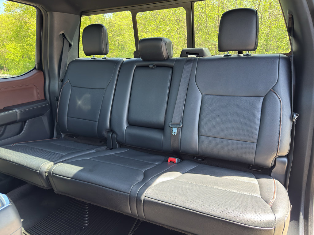 Used 2022 Ford F150 Lariat w/ Equipment Group 502A High AWD/4WD image 27