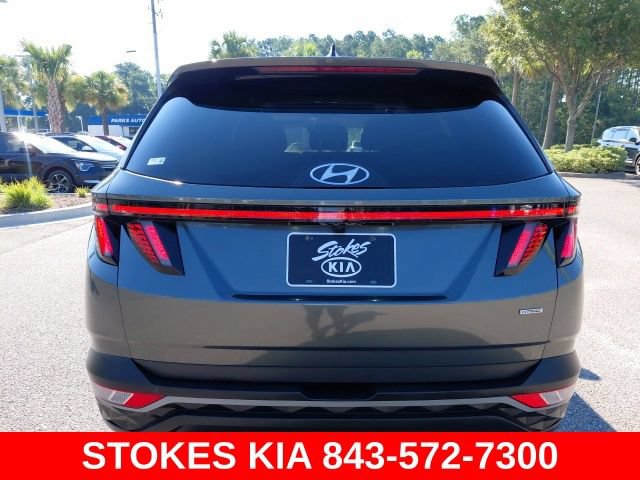 Used 2022 Hyundai Tucson SEL w/ Convenience Package AWD/4WD image 6