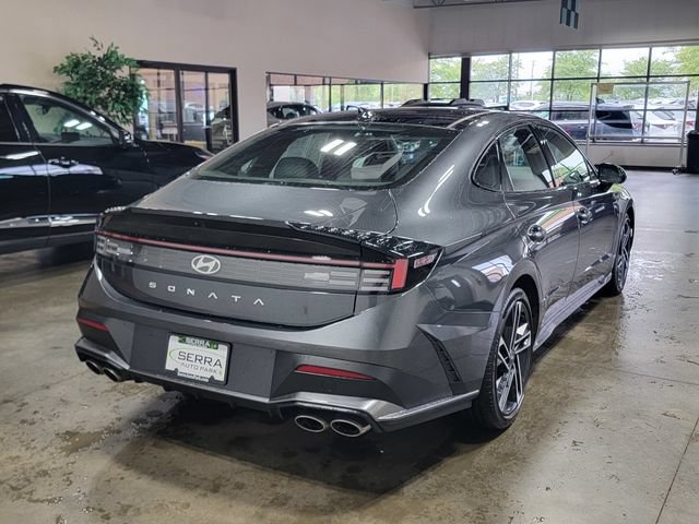 Used 2025 Hyundai Sonata N Line FWD image 5