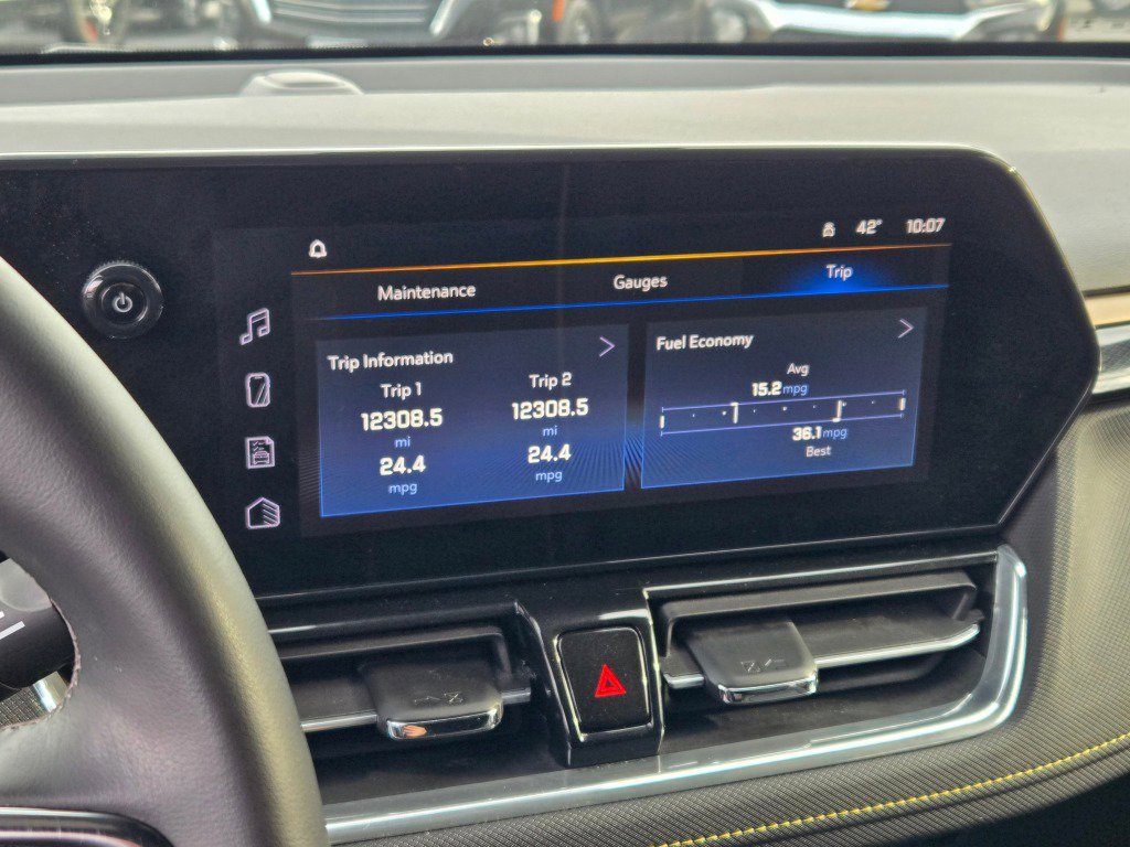 Certified 2024 Chevrolet TrailBlazer ACTIV w/ Driver Confidence Package image 22