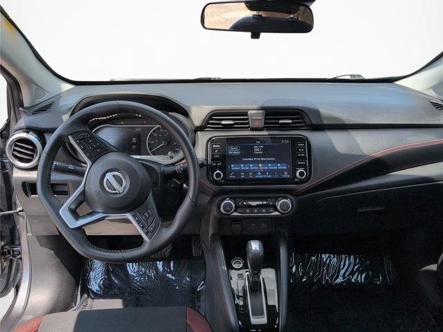 Used 2024 Nissan Versa SR FWD image 16