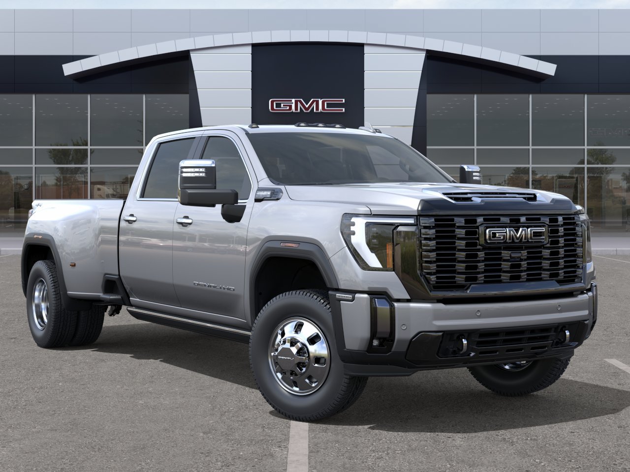 New 2026 GMC Sierra 3500 Denali Ultimate AWD/4WD image 31