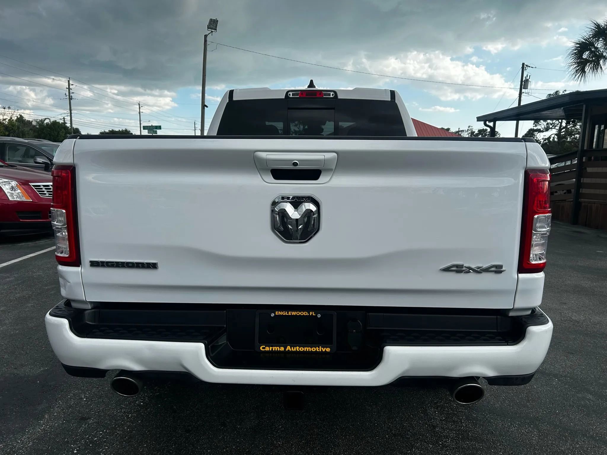 Used 2019 RAM 1500 Big Horn image 7