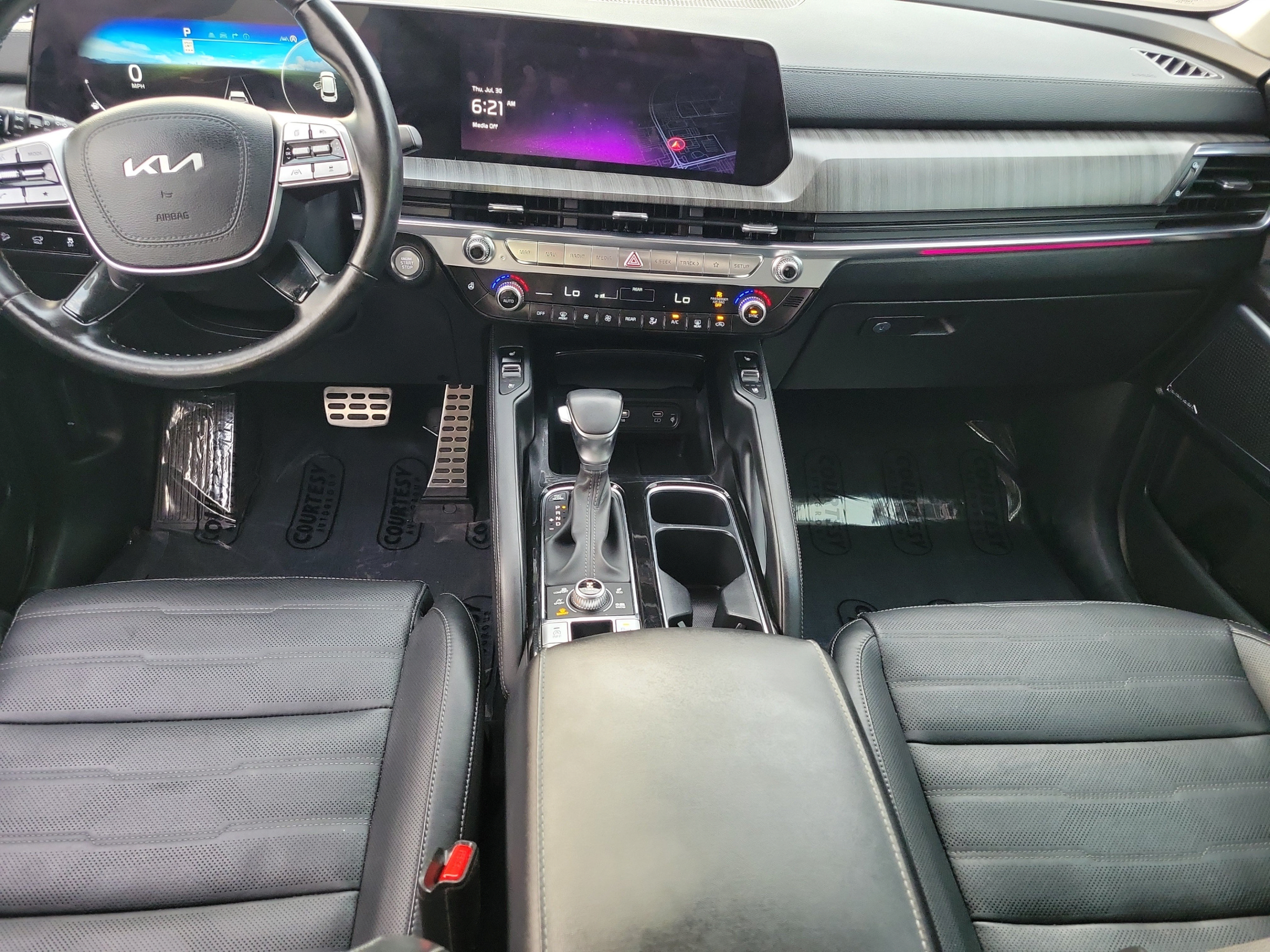 Certified 2023 Kia Telluride SX Prestige AWD/4WD image 10