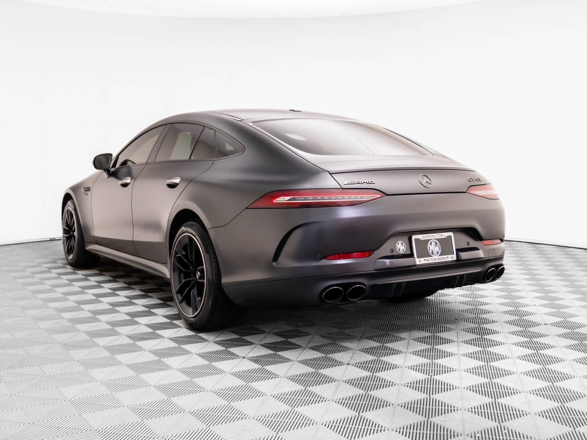 Used 2022 Mercedes-Benz AMG GT 53 image 3