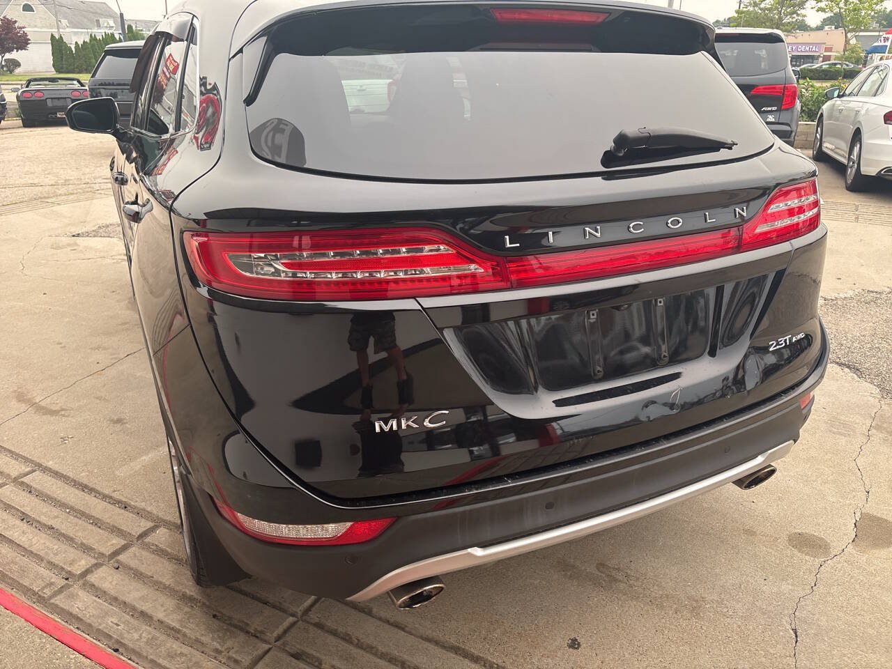 Used 2017 Lincoln MKC Reserve AWD/4WD image 6