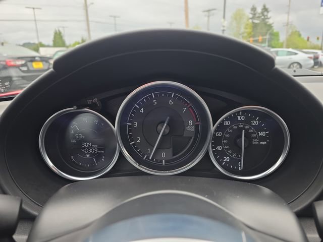 Used 2016 MAZDA MX-5 Miata Sport RWD image 19