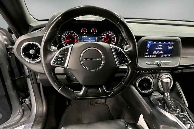 Used 2023 Chevrolet Camaro LT RWD image 8