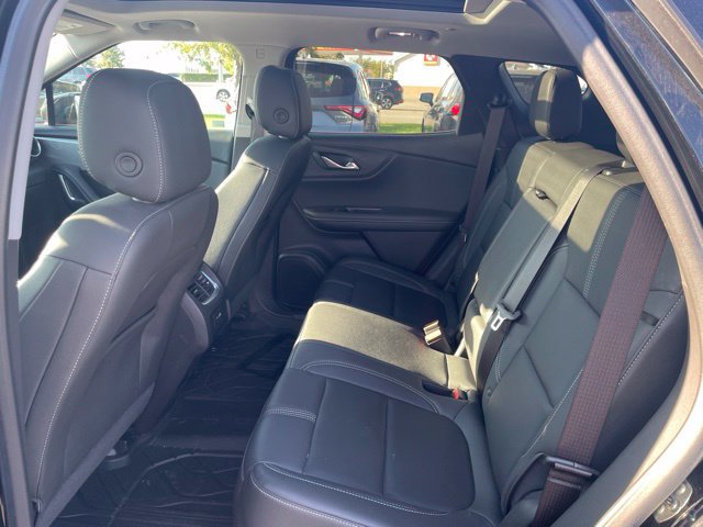 Certified 2024 Chevrolet Blazer LT w/ LPO, Floor Liner Package AWD/4WD image 6