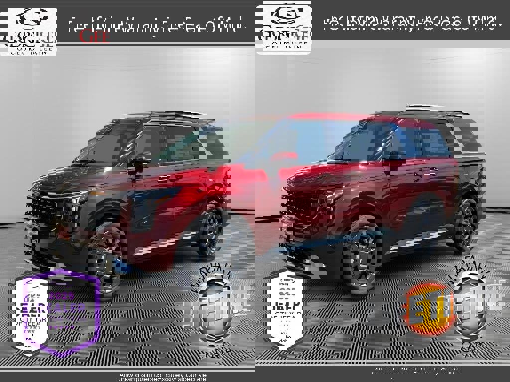 New 2026 Kia Carnival SX image 1