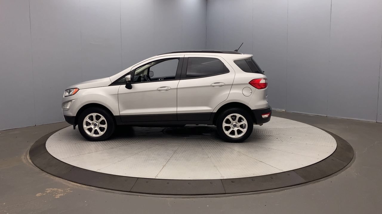 Used 2019 Ford EcoSport SE w/ SE Convenience Package AWD/4WD image 2