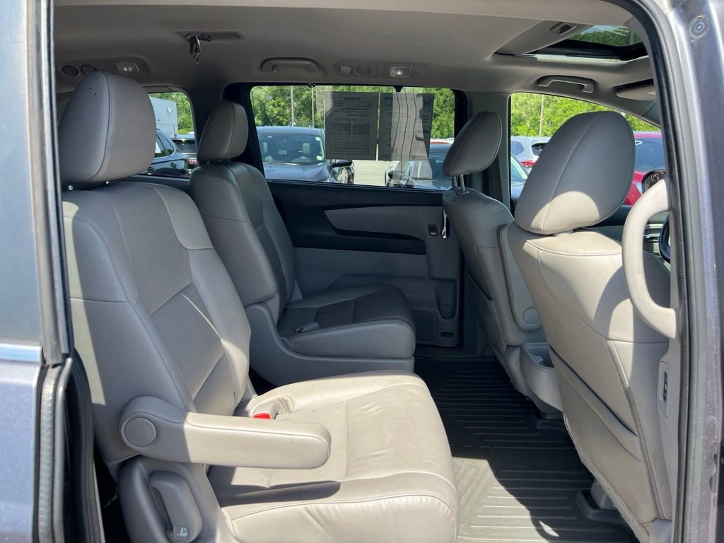 Used 2015 Honda Odyssey EX-L image 27