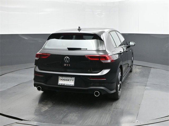New 2025 Volkswagen GTI SE image 11