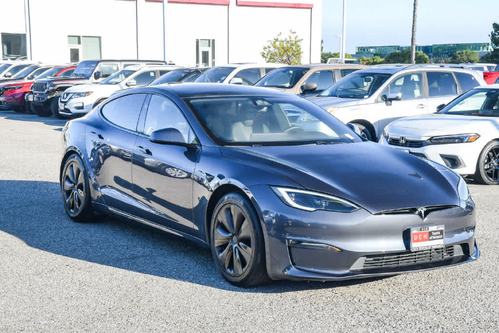 Used 2023 Tesla Model S AWD/4WD image 3