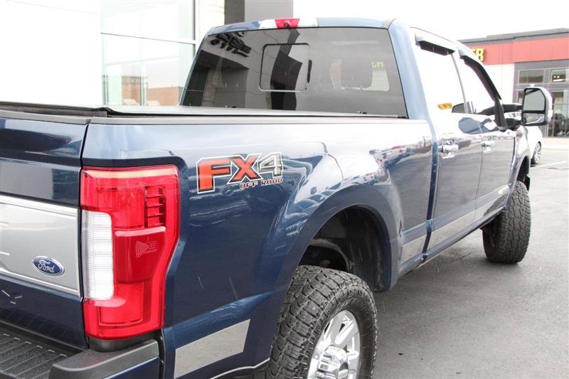 Used 2019 Ford F350 Platinum w/ Platinum Ultimate Package image 51